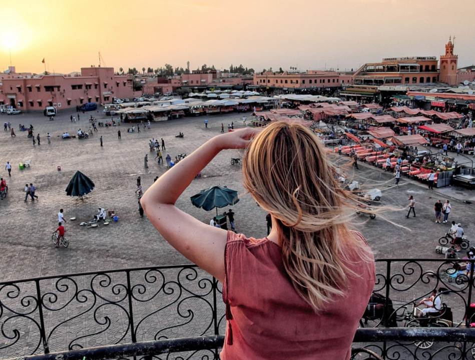 Tourisme : 16,6 millions de visiteurs enregistrés au Maroc en dix mois